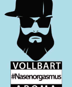 Nasenorgasmus-VOLLBART--