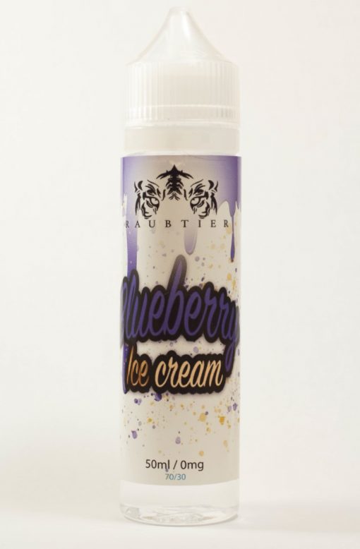 Raubtier Blueberry Ice Cream (Mittel)