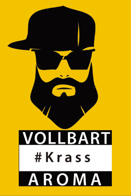 Krass-VOLLBART--