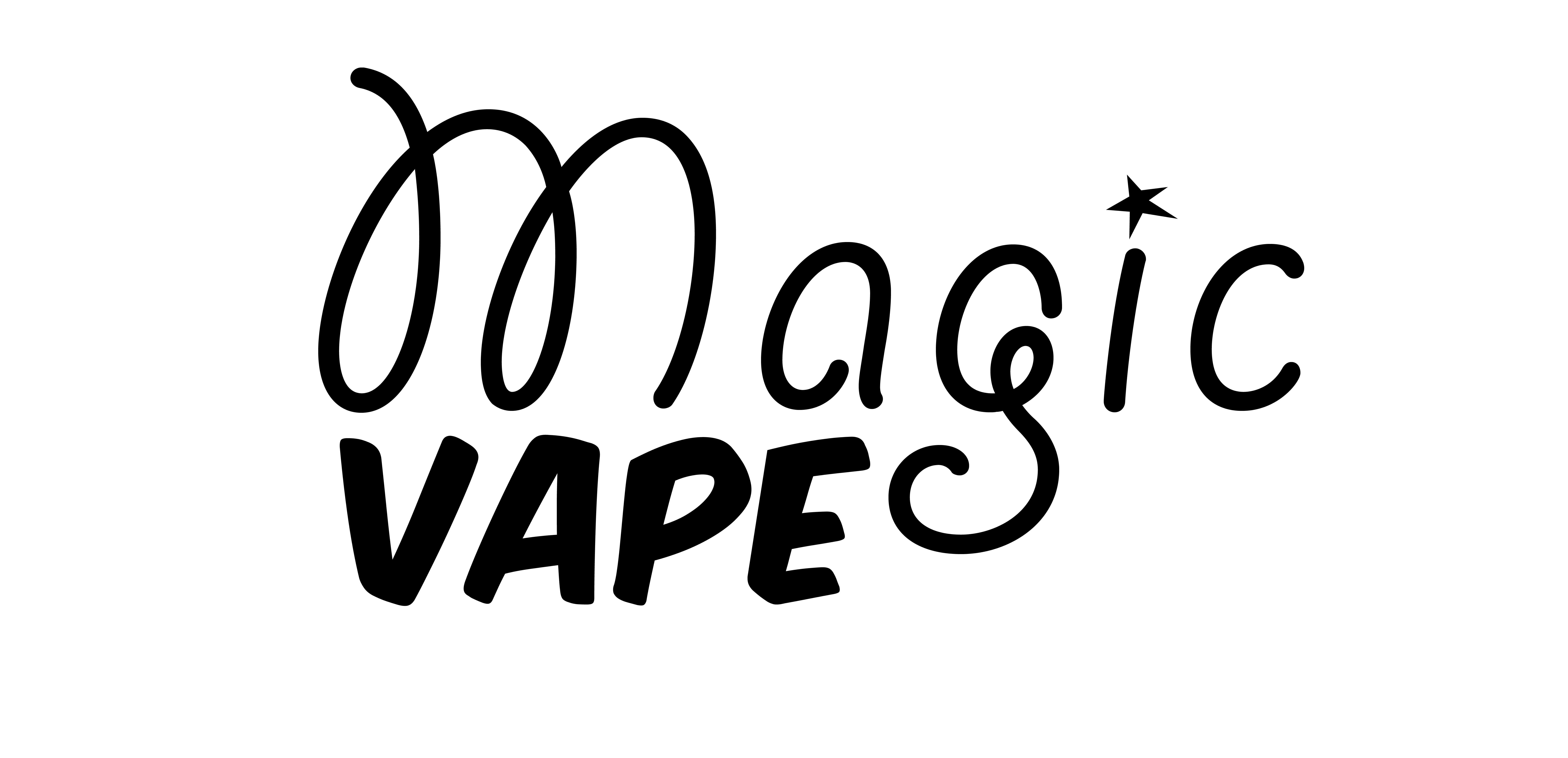 MagicVapeLogo233