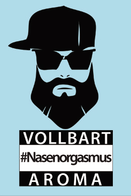 Nasenorgasmus-VOLLBART--