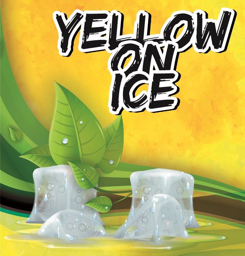 Yellow on Ice
